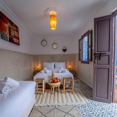 Riad Tarba & Spa Marrákes Kültér fotó