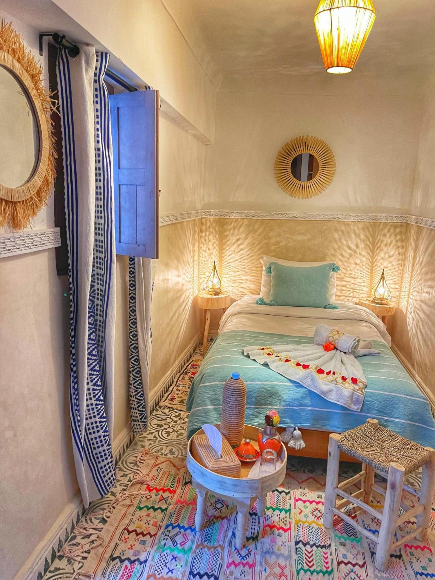 Riad Tarba & Spa Marrákes Kültér fotó