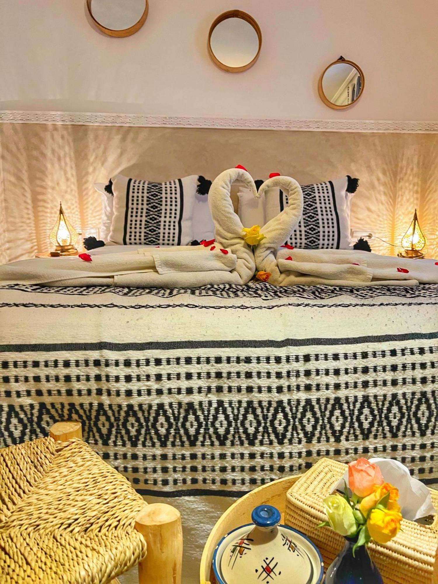 Riad Tarba & Spa Marrákes Kültér fotó