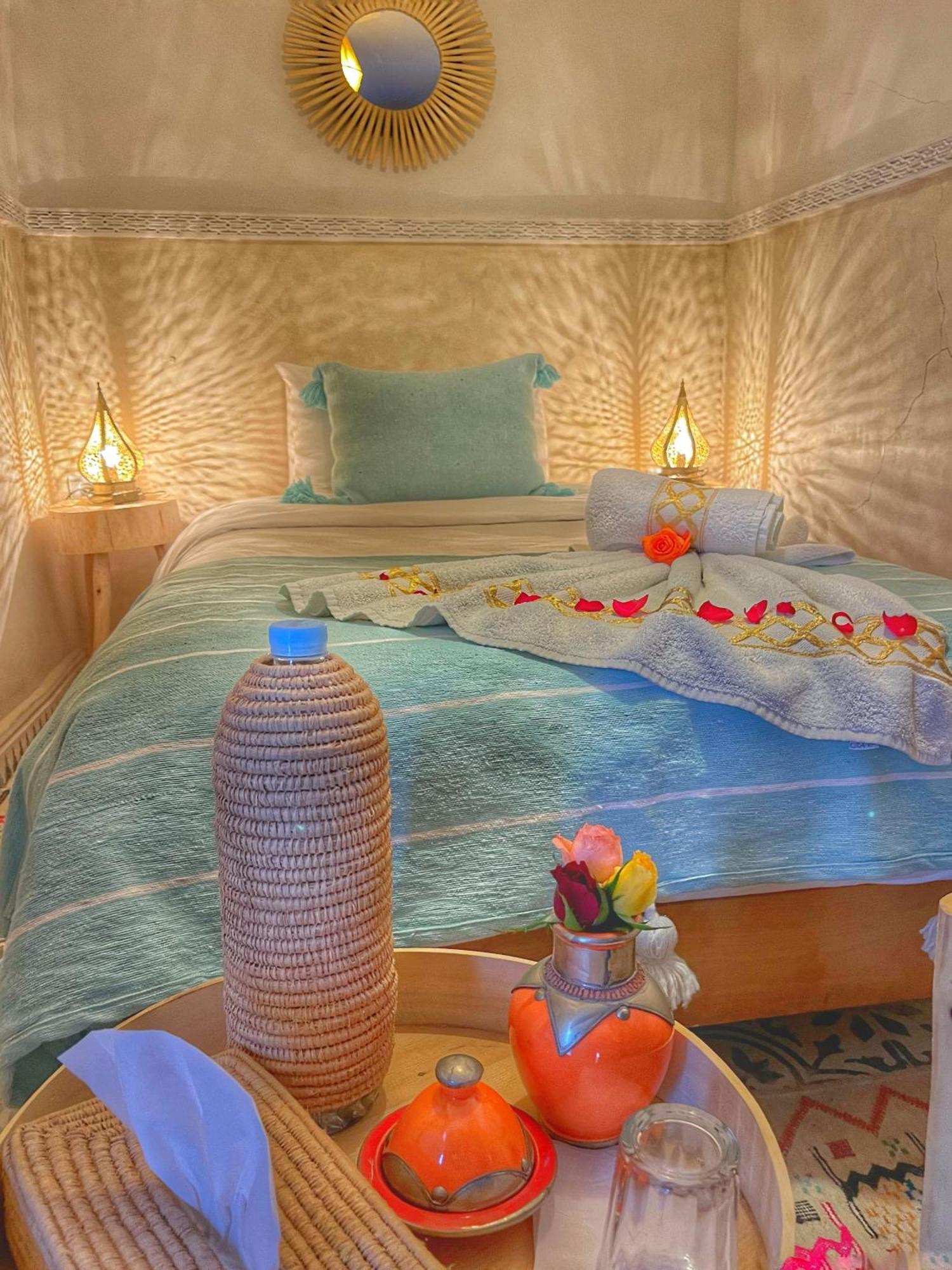 Riad Tarba & Spa Marrákes Kültér fotó