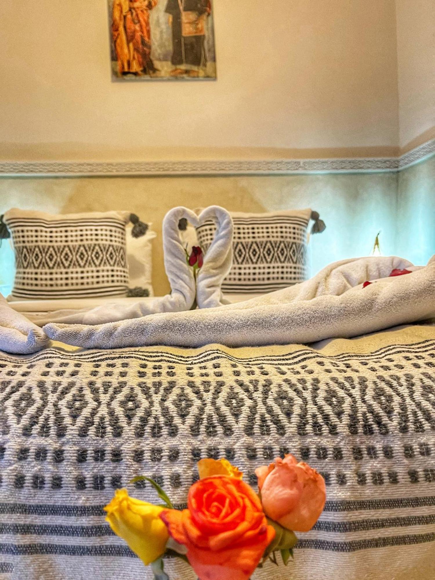 Riad Tarba & Spa Marrákes Kültér fotó
