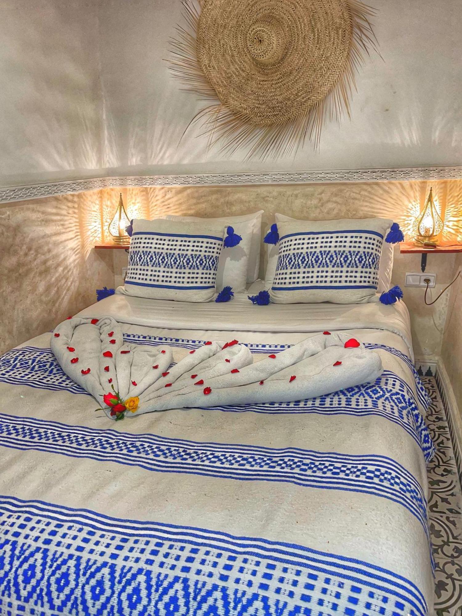 Riad Tarba & Spa Marrákes Kültér fotó