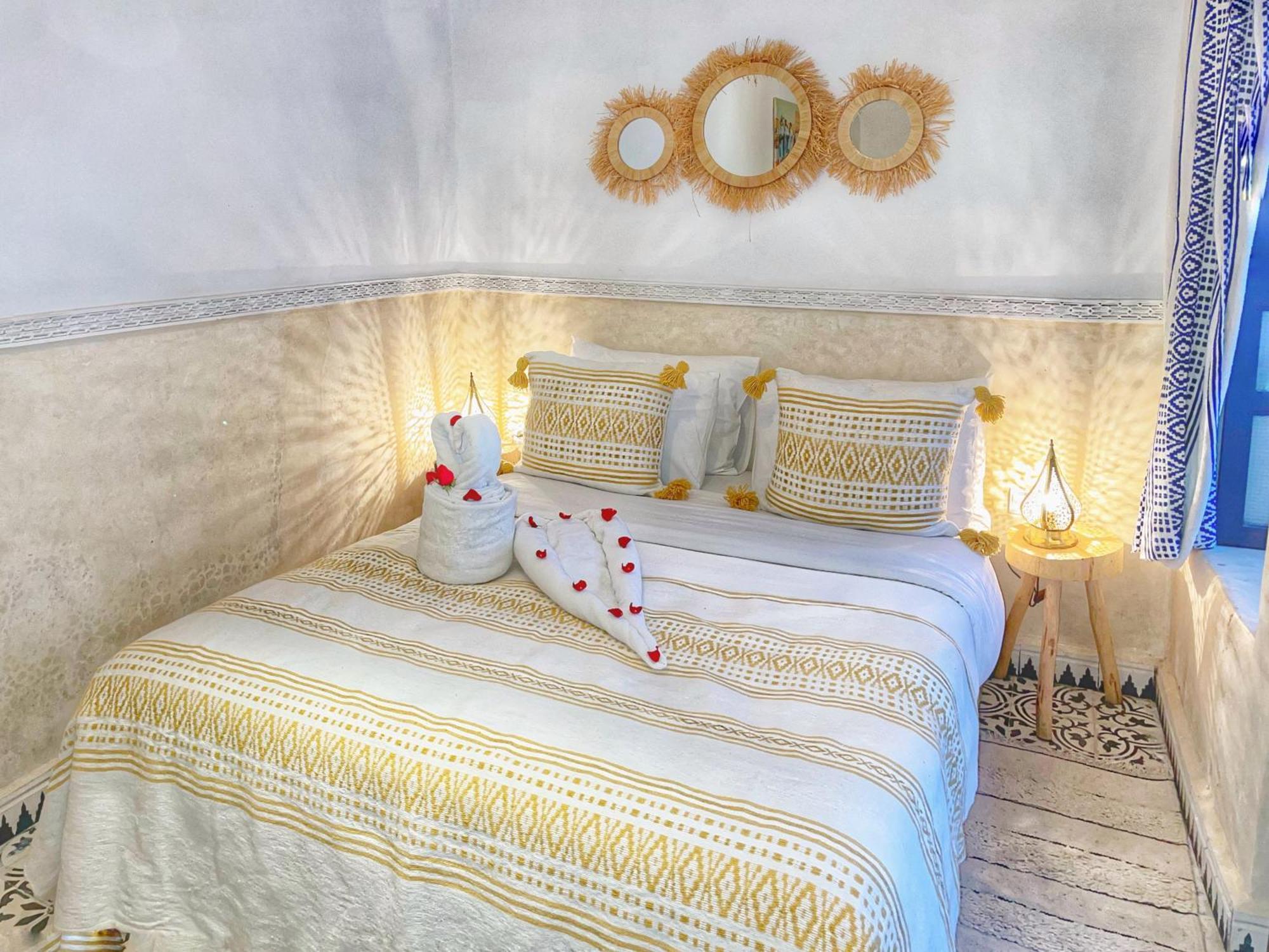 Riad Tarba & Spa Marrákes Kültér fotó