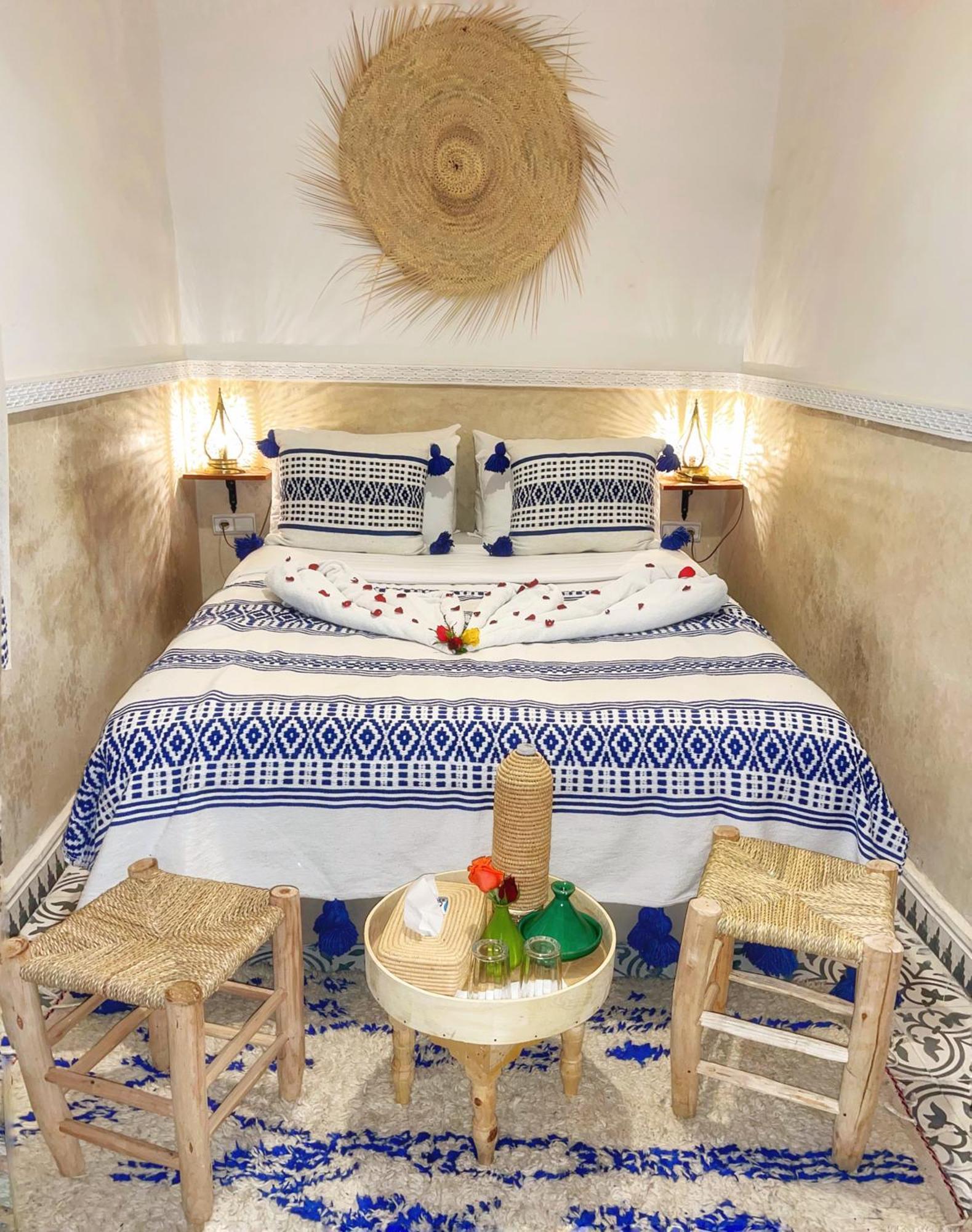 Riad Tarba & Spa Marrákes Kültér fotó