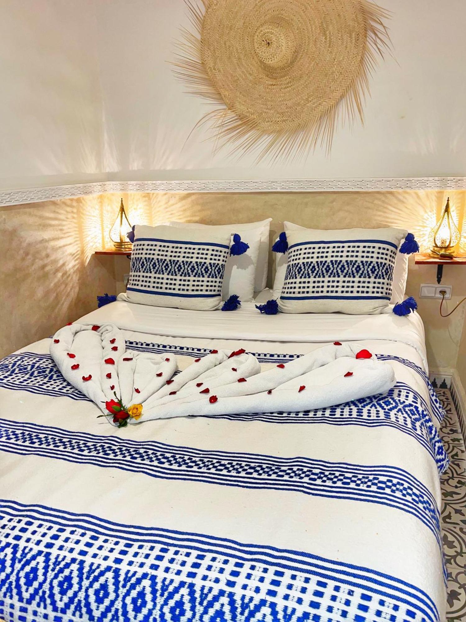 Riad Tarba & Spa Marrákes Kültér fotó