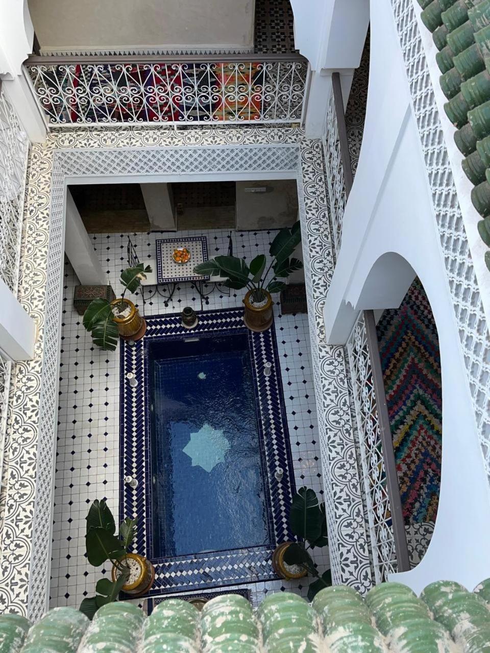 Riad Tarba & Spa Marrákes Kültér fotó