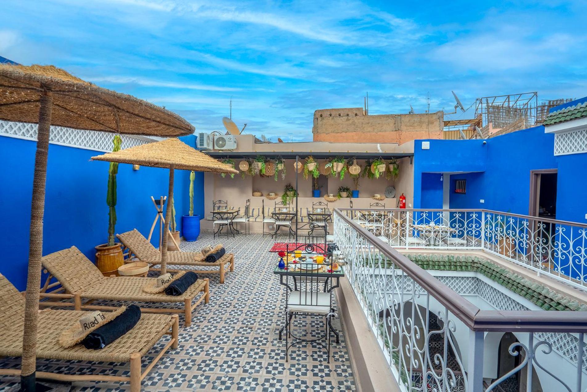 Riad Tarba & Spa Marrákes Kültér fotó
