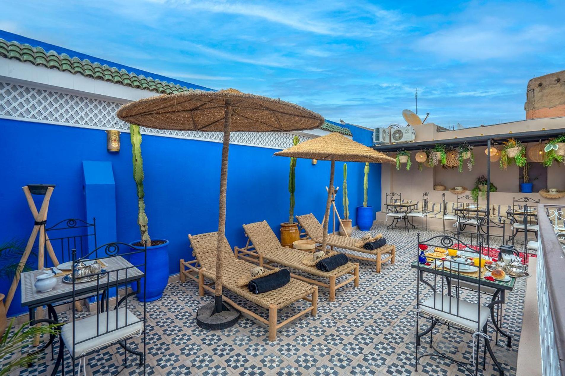 Riad Tarba & Spa Marrákes Kültér fotó