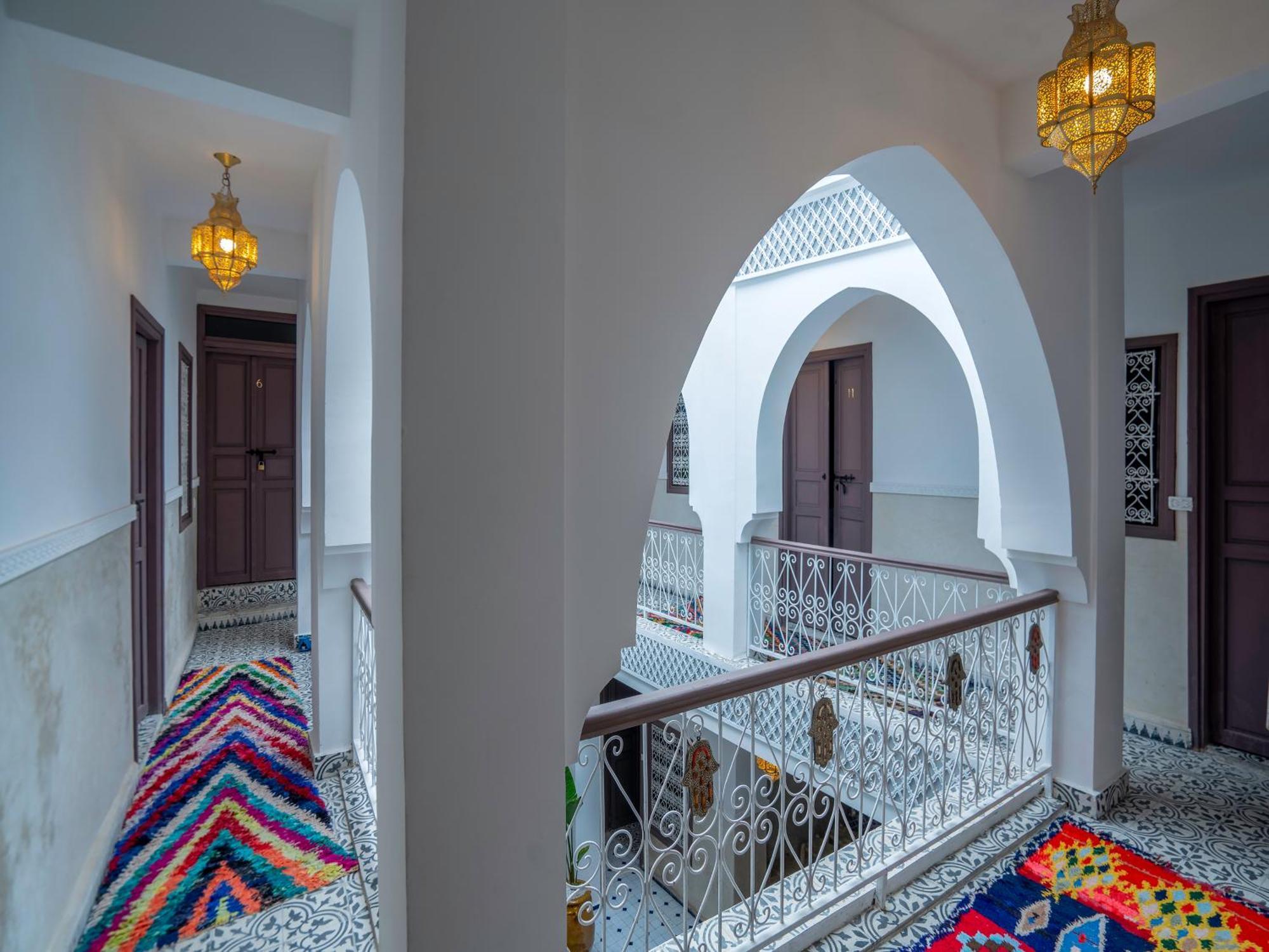 Riad Tarba & Spa Marrákes Kültér fotó