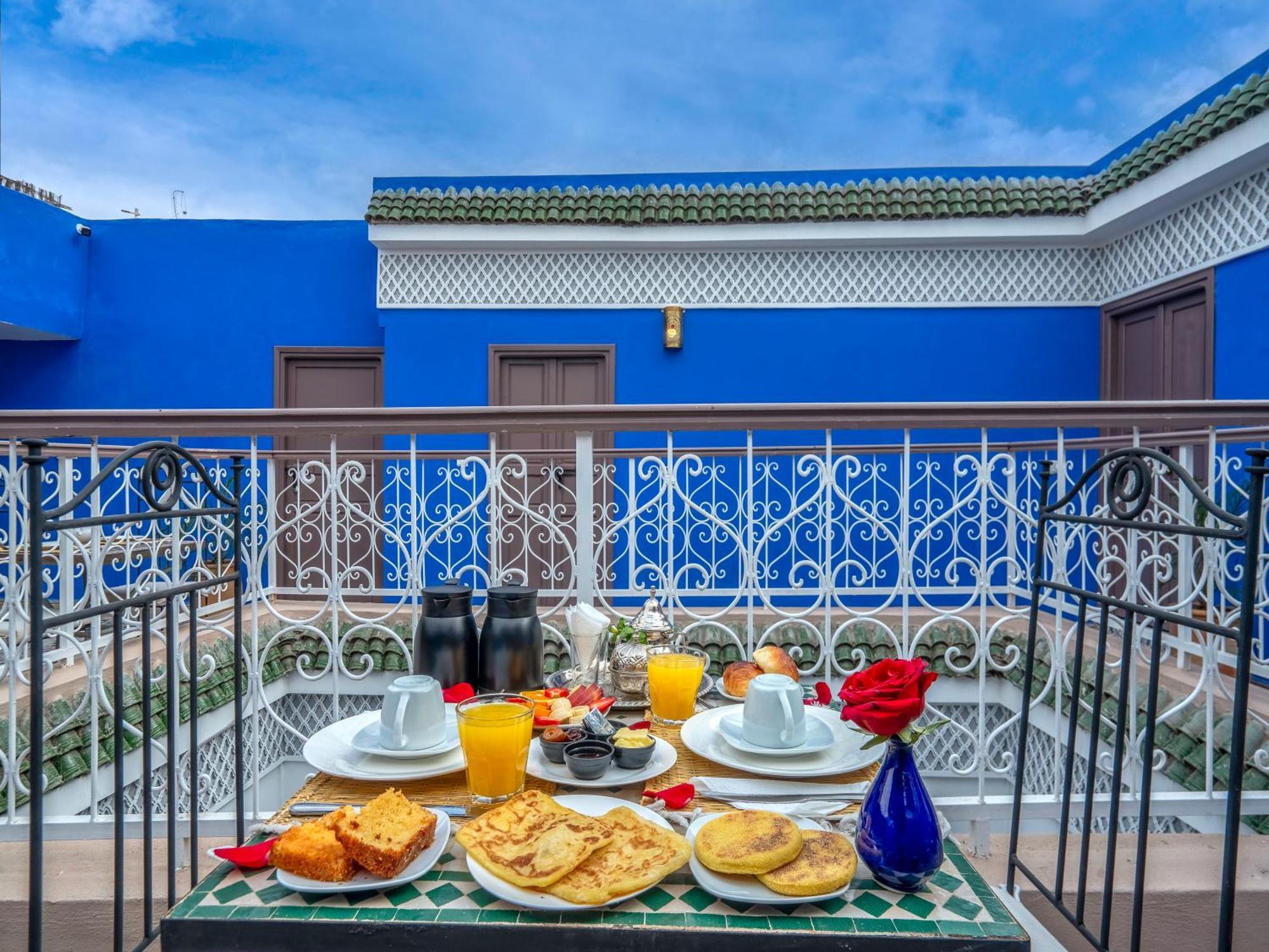 Riad Tarba & Spa Marrákes Kültér fotó