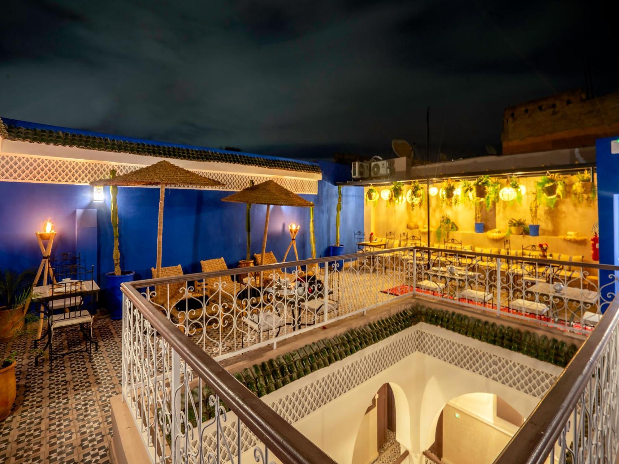Riad Tarba & Spa Marrákes Kültér fotó