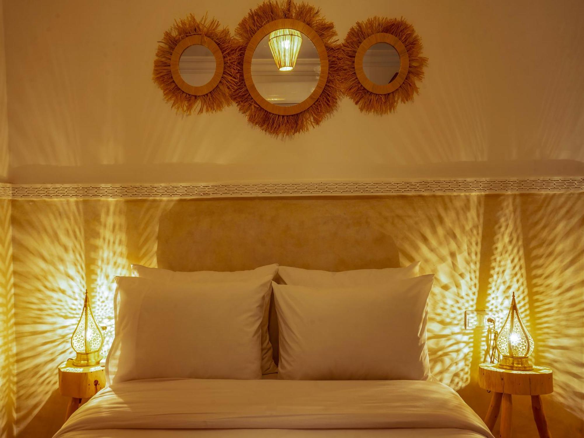 Riad Tarba & Spa Marrákes Kültér fotó