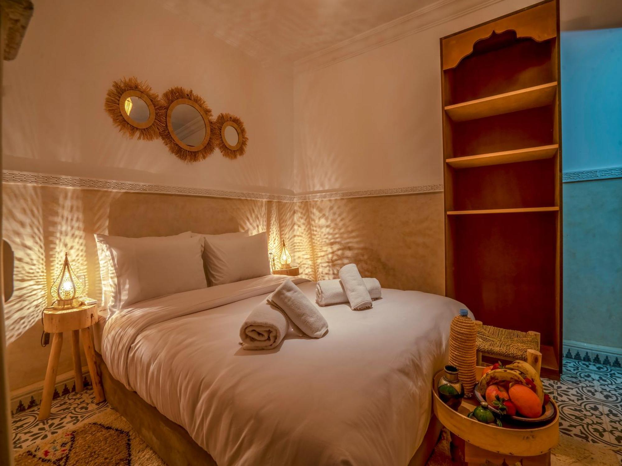 Riad Tarba & Spa Marrákes Kültér fotó