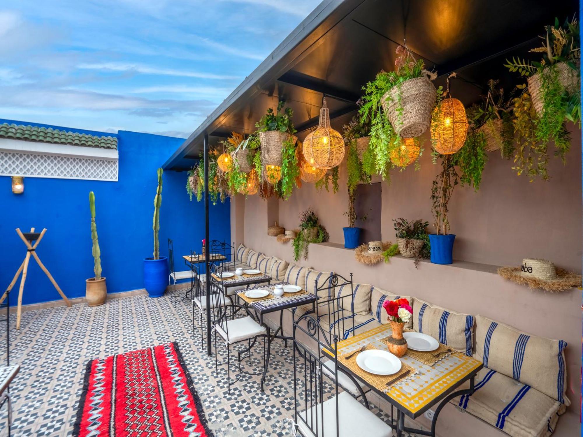 Riad Tarba & Spa Marrákes Kültér fotó