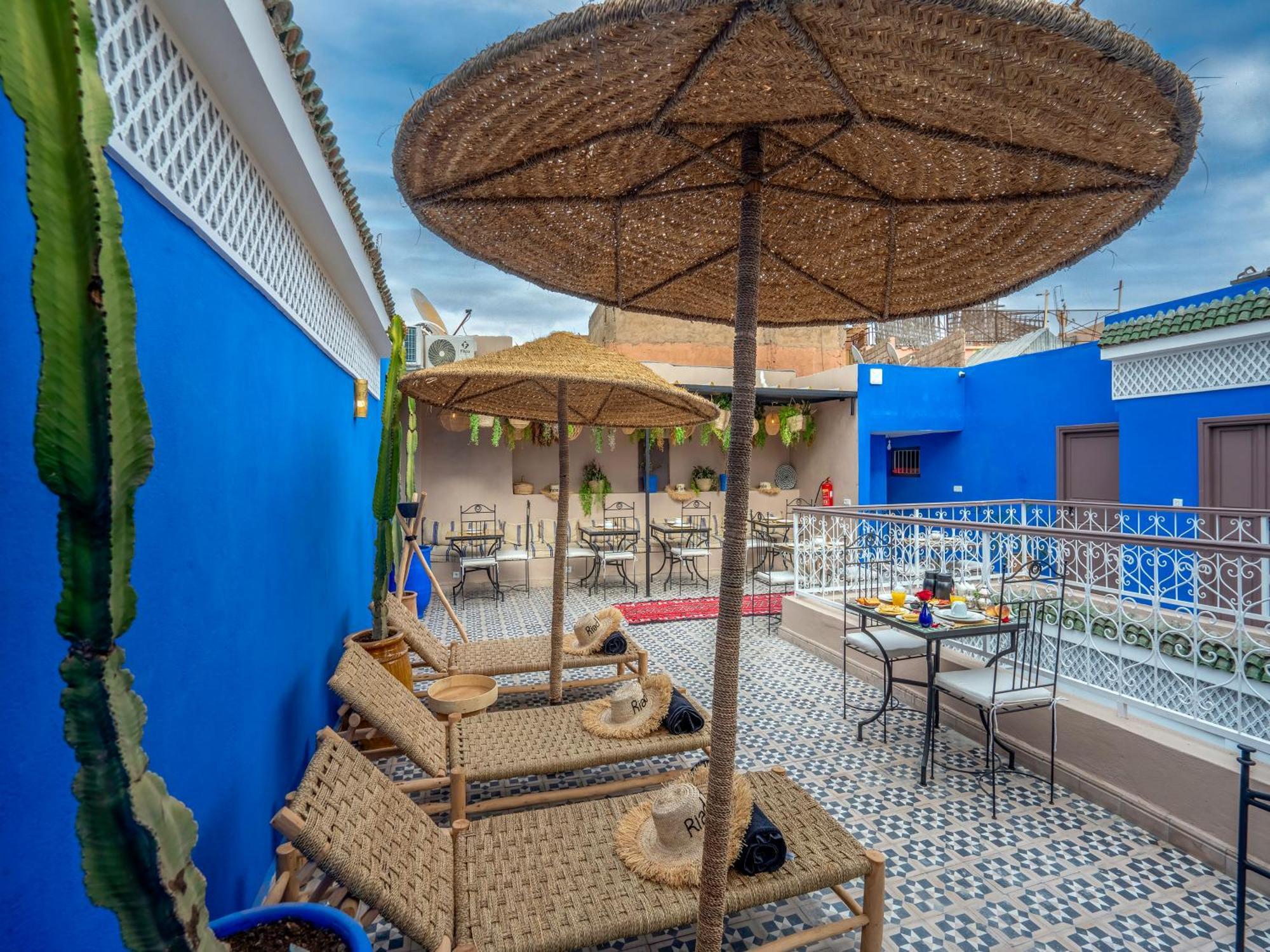 Riad Tarba & Spa Marrákes Kültér fotó