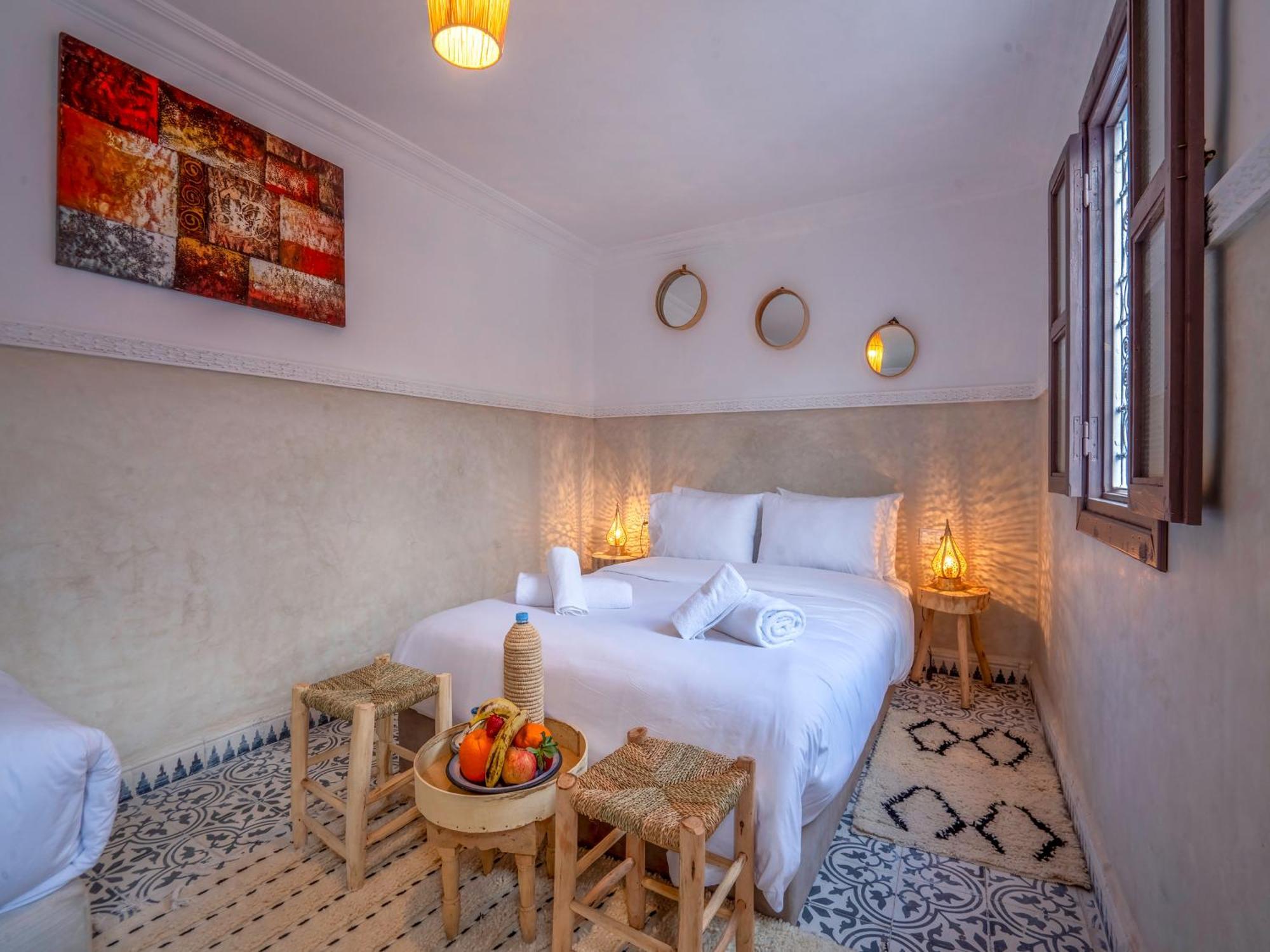 Riad Tarba & Spa Marrákes Kültér fotó