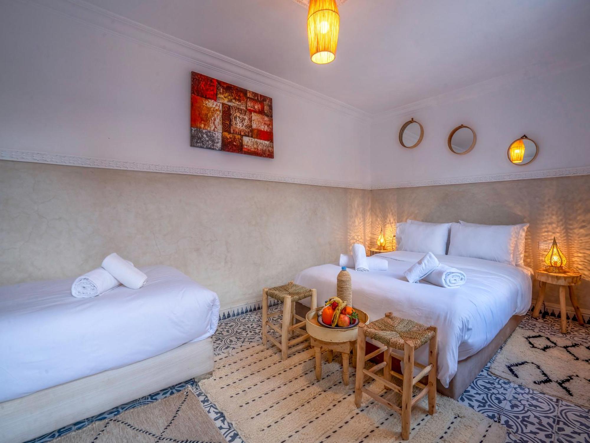 Riad Tarba & Spa Marrákes Kültér fotó