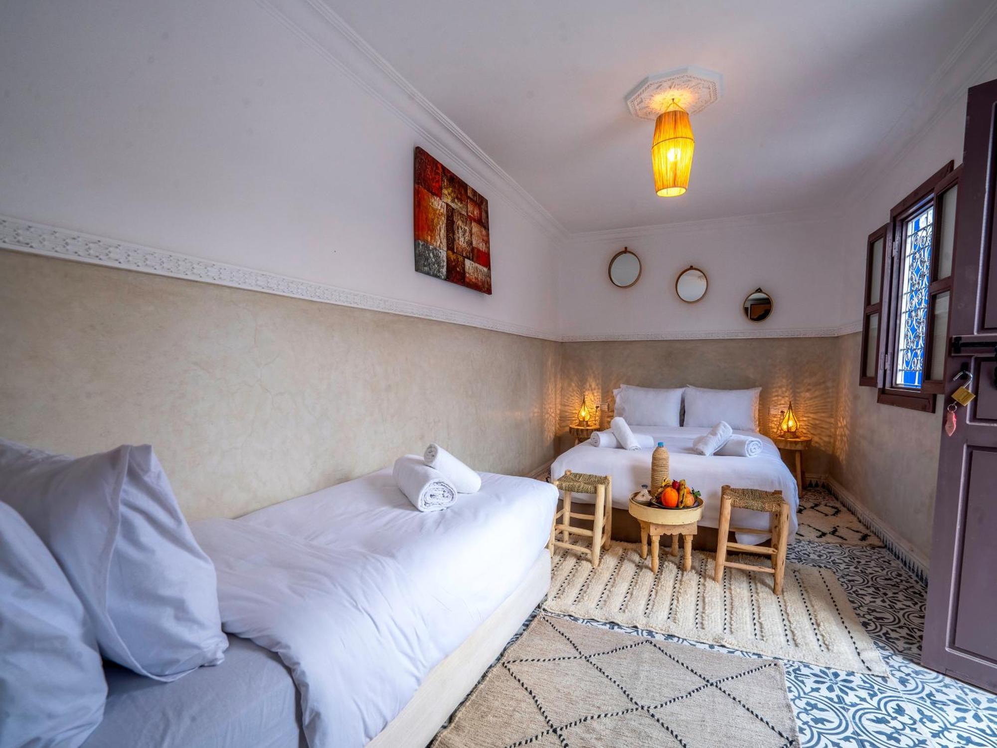 Riad Tarba & Spa Marrákes Kültér fotó