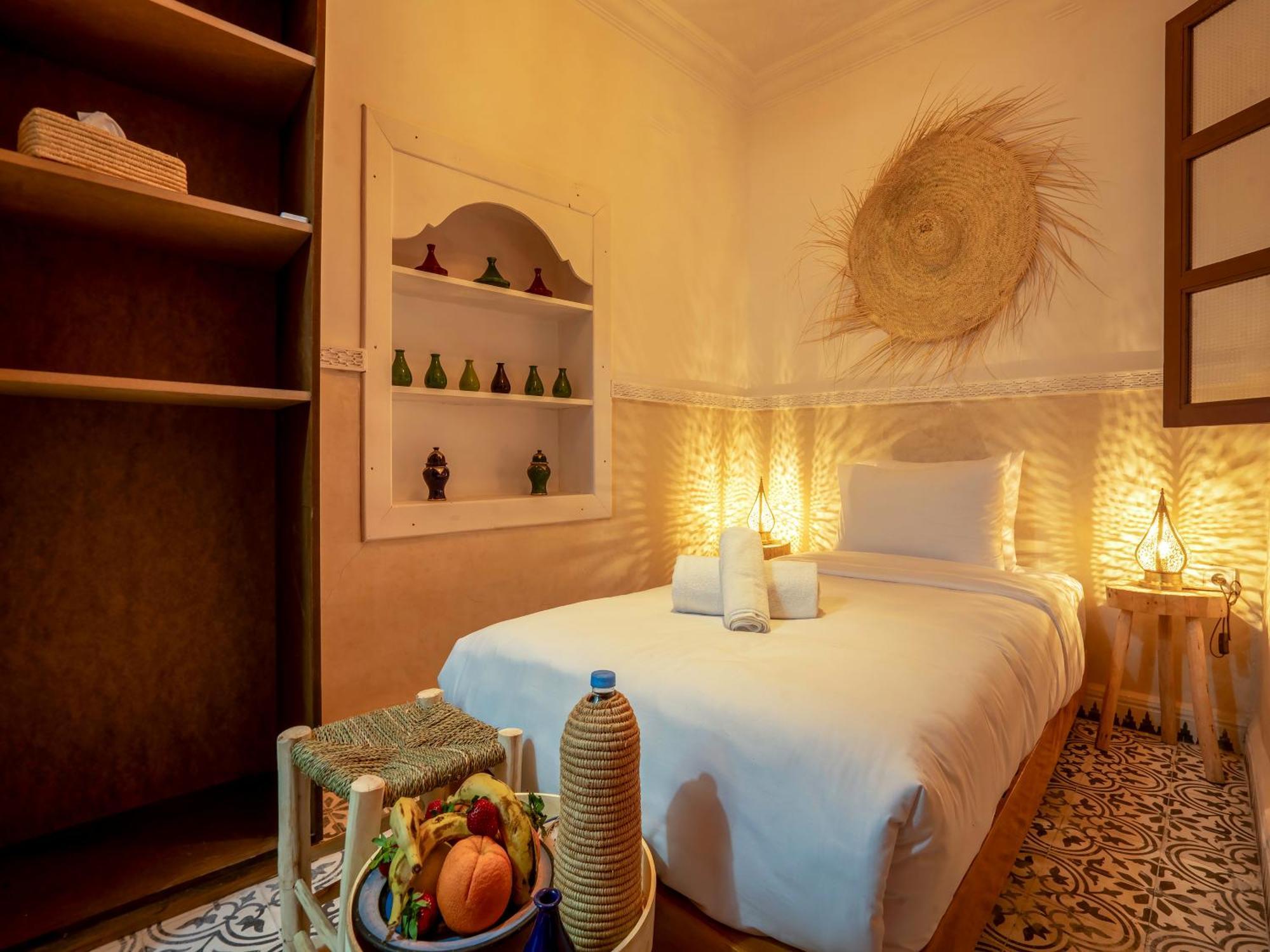 Riad Tarba & Spa Marrákes Kültér fotó