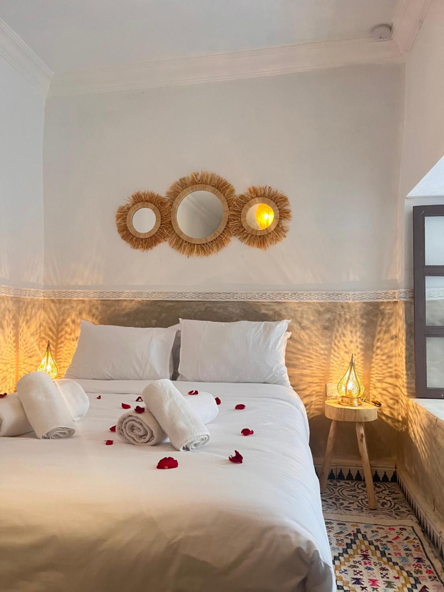 Riad Tarba & Spa Marrákes Kültér fotó