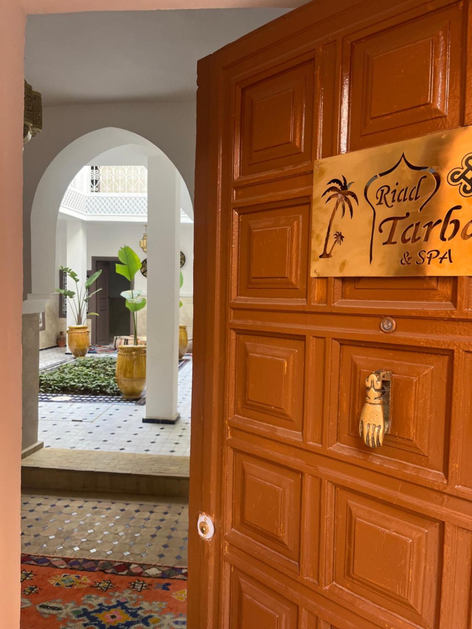 Riad Tarba & Spa Marrákes Kültér fotó