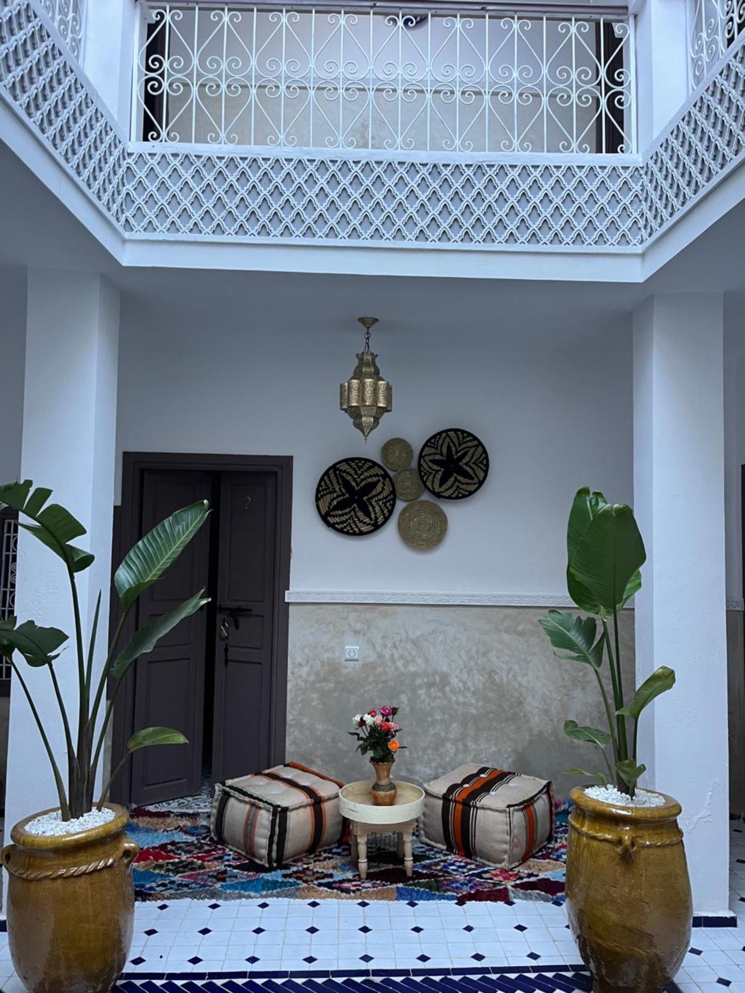 Riad Tarba & Spa Marrákes Kültér fotó