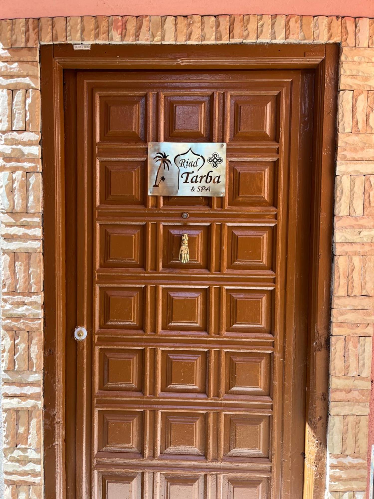 Riad Tarba & Spa Marrákes Kültér fotó