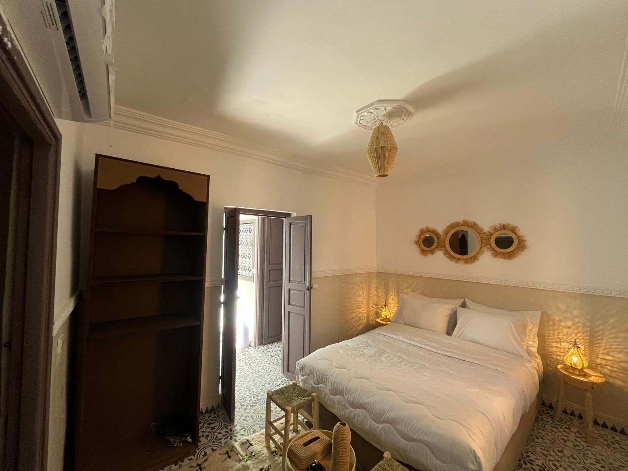 Riad Tarba & Spa Marrákes Kültér fotó